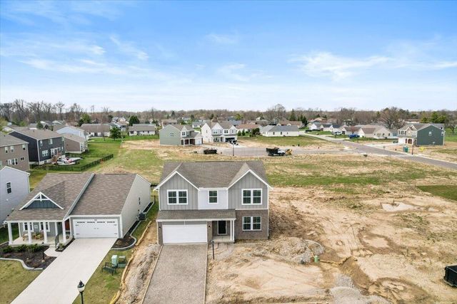 1096 Greenfield Drive, Marysville, OH 43040