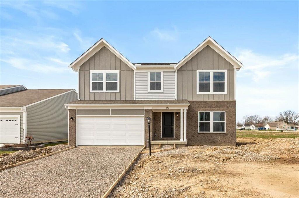 1096 Greenfield Drive, Marysville, OH 43040