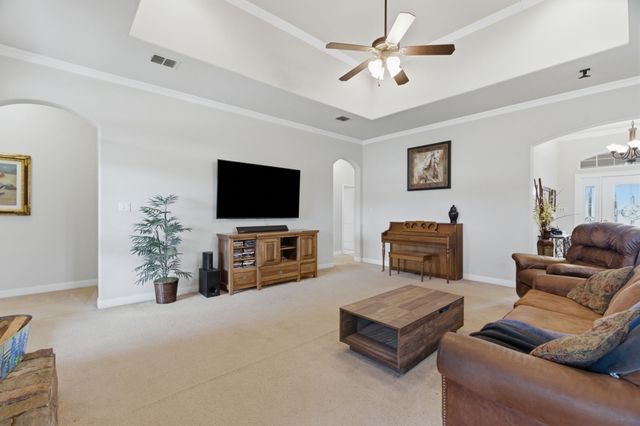 813 Blue Quail Drive, Weatherford, TX 76087