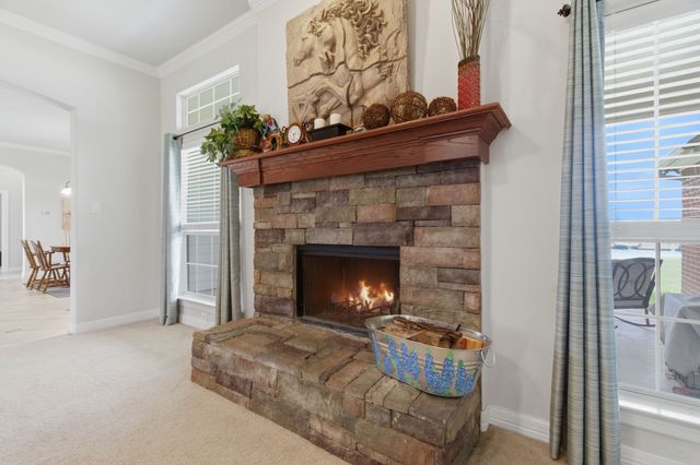 813 Blue Quail Drive, Weatherford, TX 76087
