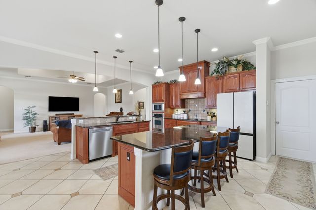 813 Blue Quail Drive, Weatherford, TX 76087