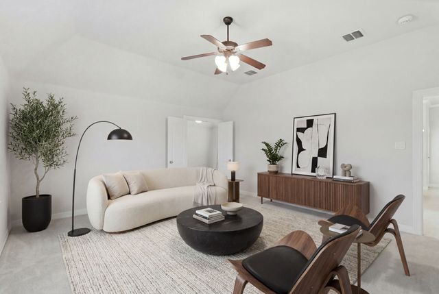 813 Blue Quail Drive, Weatherford, TX 76087