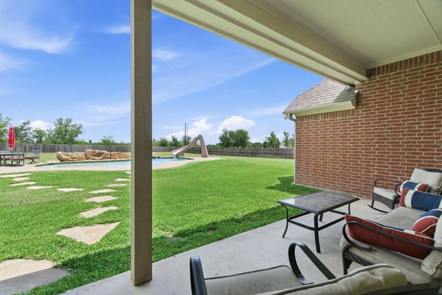 813 Blue Quail Drive, Weatherford, TX 76087