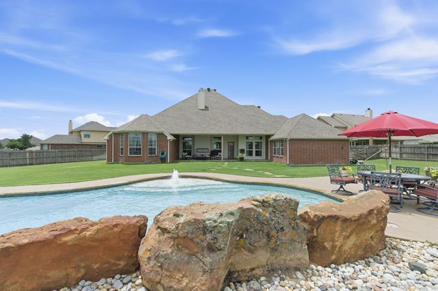 813 Blue Quail Drive, Weatherford, TX 76087