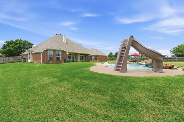 813 Blue Quail Drive, Weatherford, TX 76087
