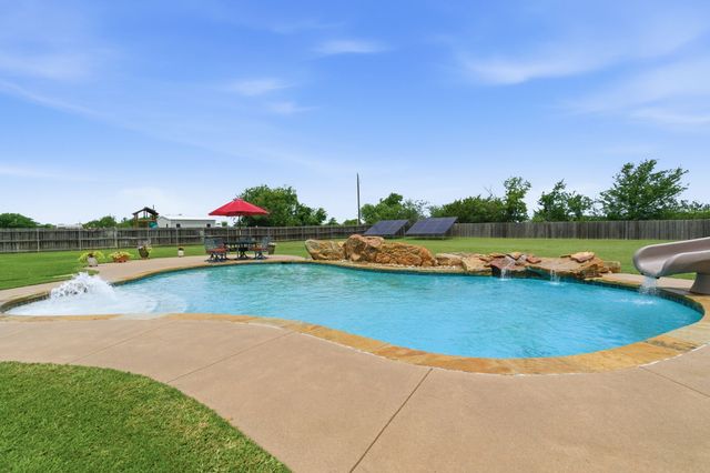813 Blue Quail Drive, Weatherford, TX 76087