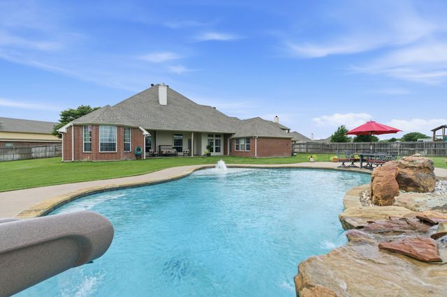 813 Blue Quail Drive, Weatherford, TX 76087