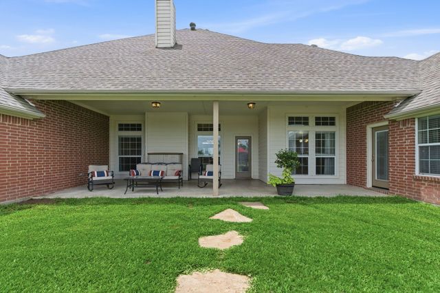 813 Blue Quail Drive, Weatherford, TX 76087