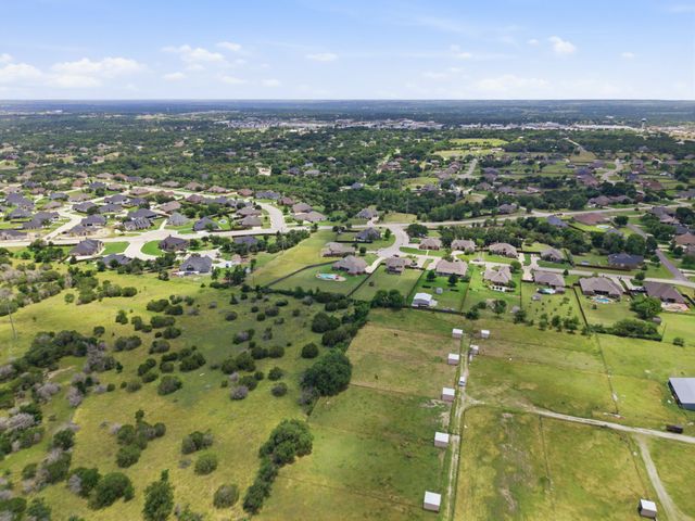 813 Blue Quail Drive, Weatherford, TX 76087