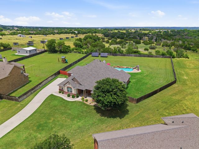 813 Blue Quail Drive, Weatherford, TX 76087