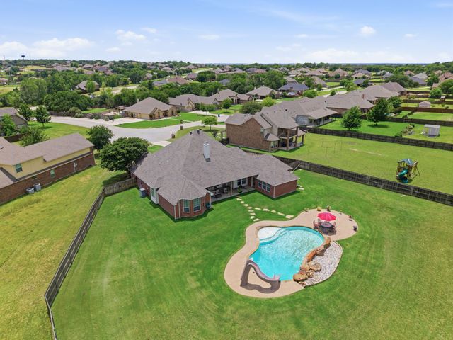 813 Blue Quail Drive, Weatherford, TX 76087