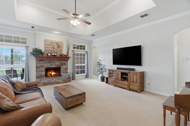 813 Blue Quail Drive, Weatherford, TX 76087