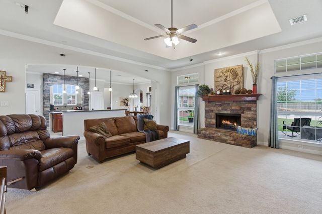 813 Blue Quail Drive, Weatherford, TX 76087