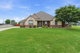 813 Blue Quail Drive, Weatherford, TX 76087