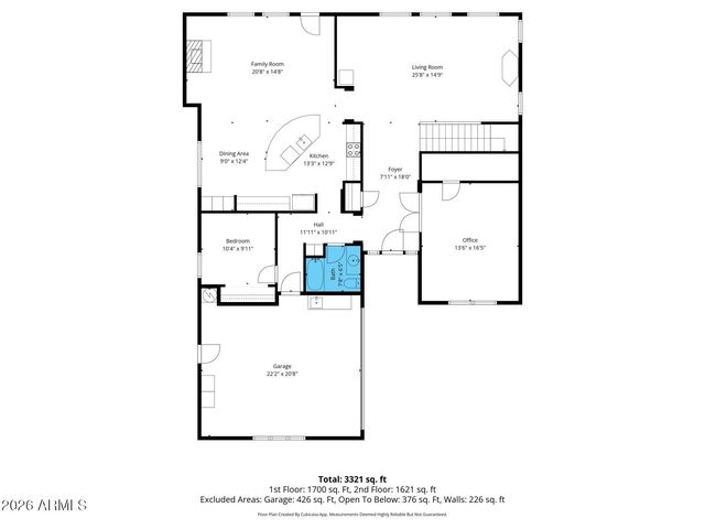 3080 E ANDRE Avenue, Gilbert, AZ 85298