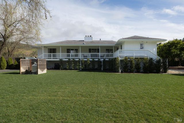 201 Silverado Trl N, St. Helena, CA 94574