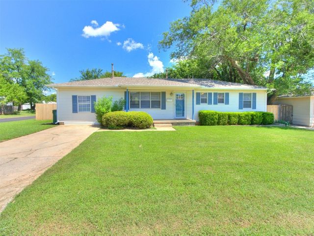 117 Asbill Avenue, Yukon, OK 73099