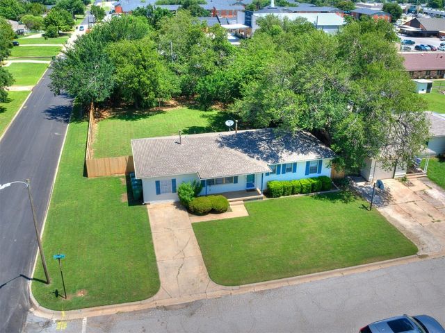 117 Asbill Avenue, Yukon, OK 73099