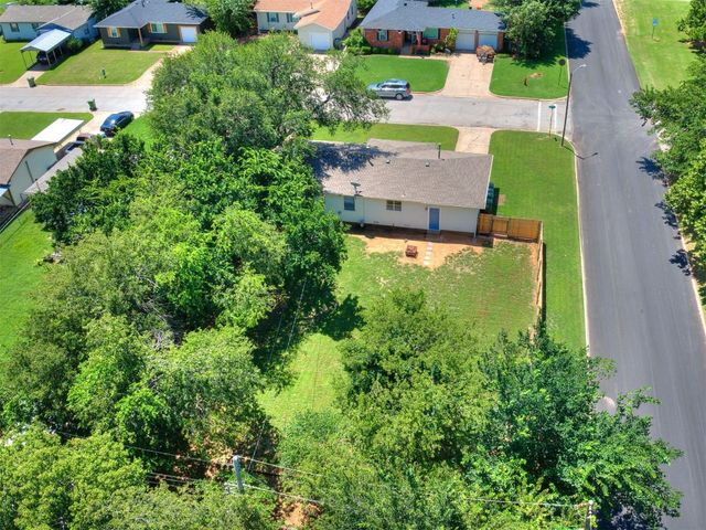 117 Asbill Avenue, Yukon, OK 73099
