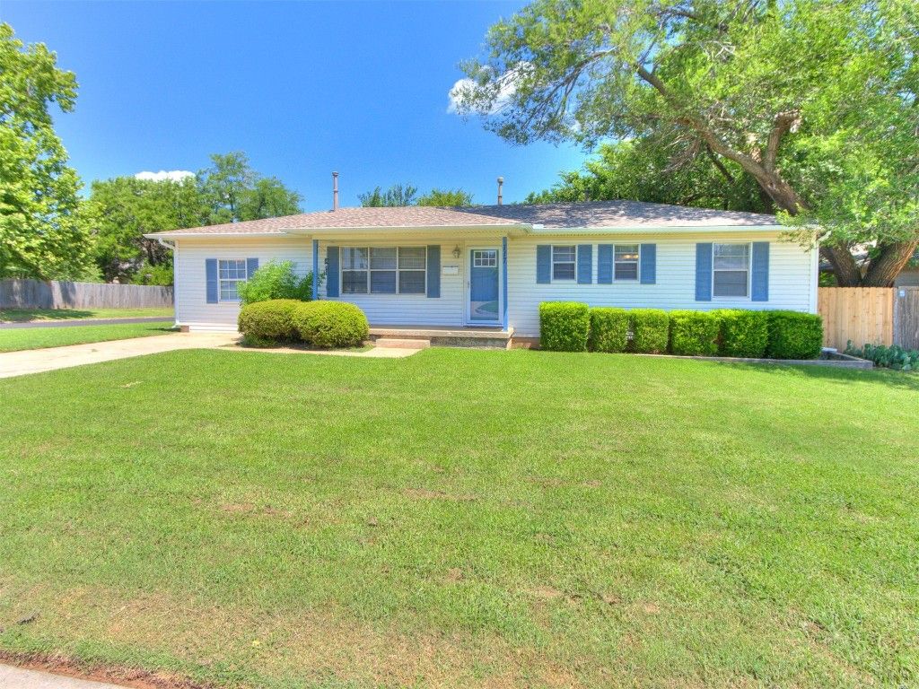 117 Asbill Avenue, Yukon, OK 73099