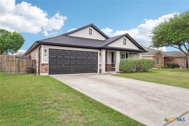 124 Waterlily Way, Hutto, TX 78634