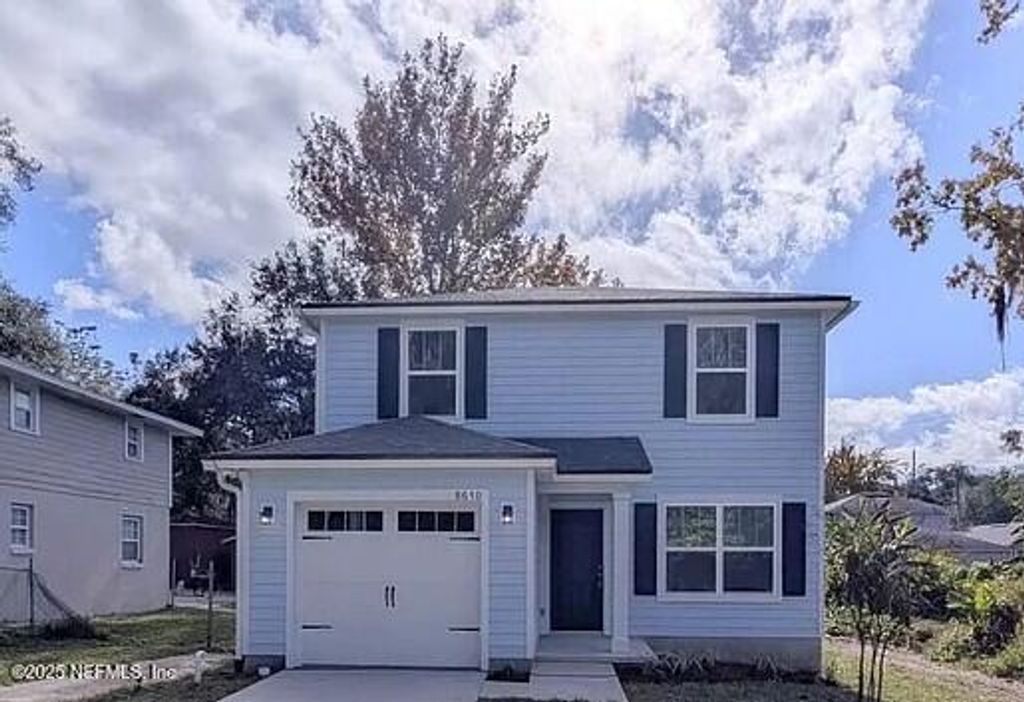 8610 HARE Avenue, Jacksonville, FL 32211