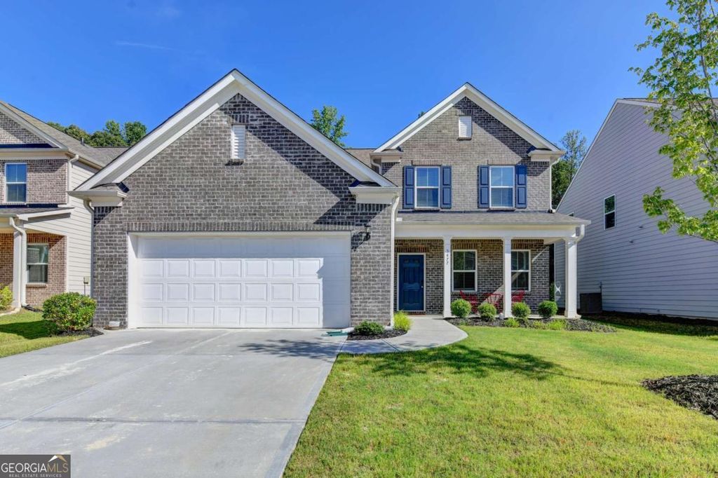 5477 Fountain Head Lane, Auburn, GA 30011