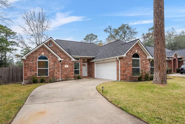 25003 Burgh Castle Drive, Spring, TX 77389