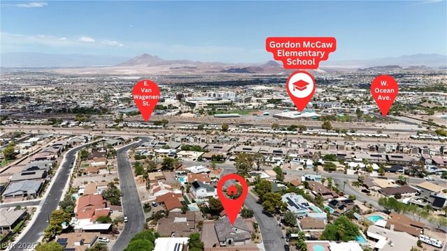 625 Robin Lane, Henderson, NV 89015