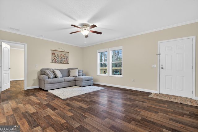 243 Merry Drive NW, Milledgeville, GA 31061