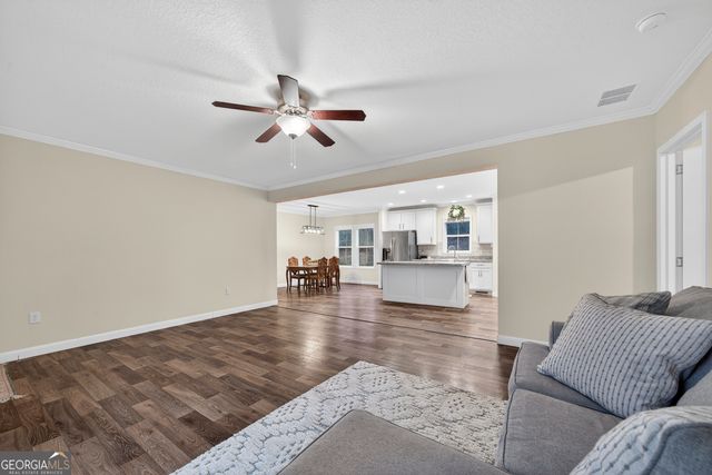 243 Merry Drive NW, Milledgeville, GA 31061