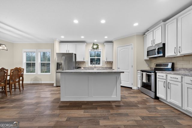 243 Merry Drive NW, Milledgeville, GA 31061