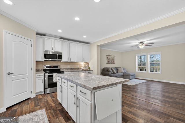 243 Merry Drive NW, Milledgeville, GA 31061