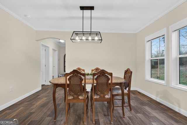 243 Merry Drive NW, Milledgeville, GA 31061