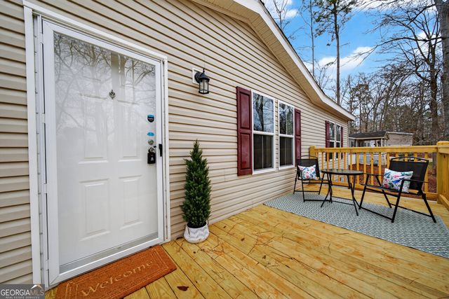 243 Merry Drive NW, Milledgeville, GA 31061