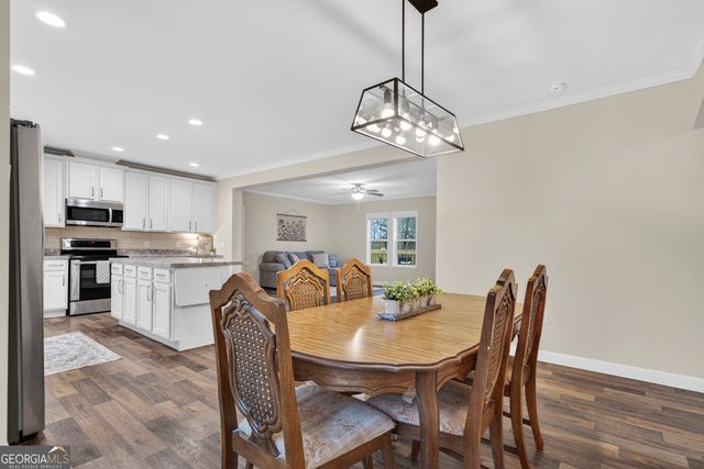 243 Merry Drive NW, Milledgeville, GA 31061