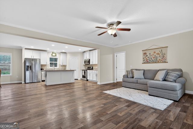 243 Merry Drive NW, Milledgeville, GA 31061