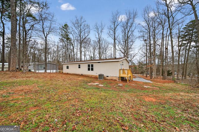 243 Merry Drive NW, Milledgeville, GA 31061