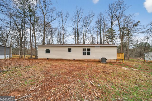 243 Merry Drive NW, Milledgeville, GA 31061