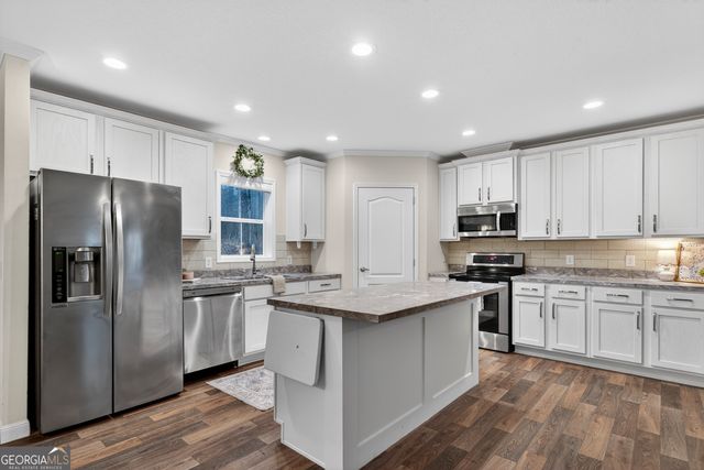 243 Merry Drive NW, Milledgeville, GA 31061