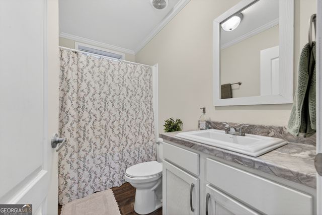 243 Merry Drive NW, Milledgeville, GA 31061