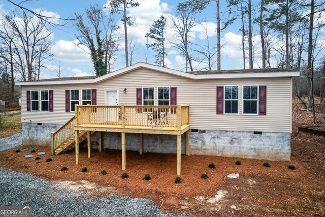 243 Merry Drive NW, Milledgeville, GA 31061