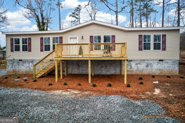 243 Merry Drive NW, Milledgeville, GA 31061