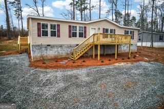 243 Merry Drive NW, Milledgeville, GA 31061