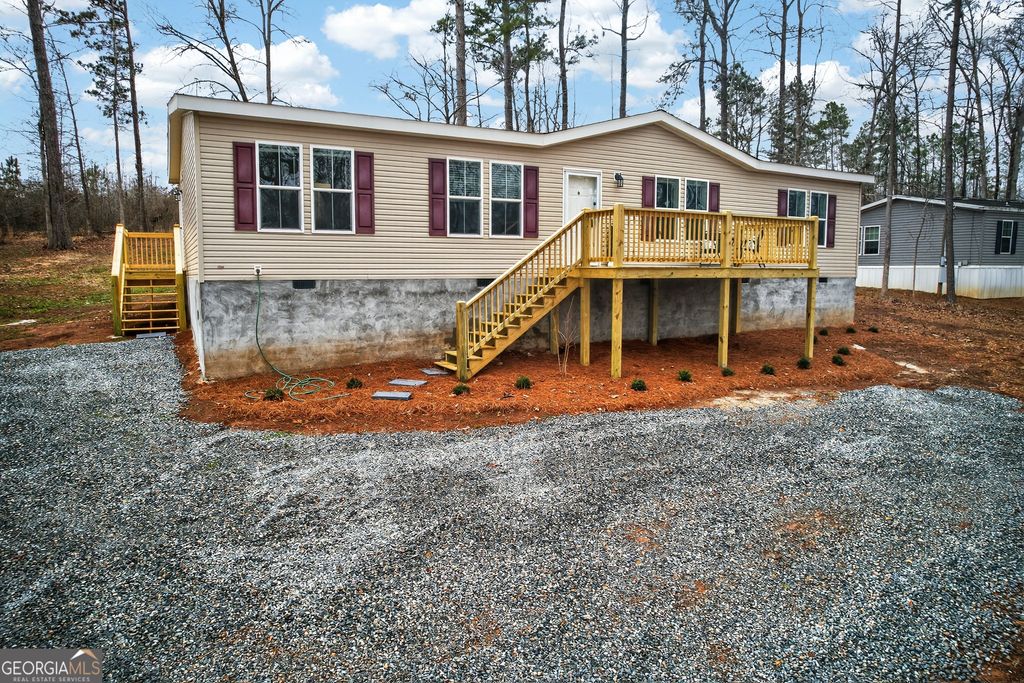 243 Merry Drive NW, Milledgeville, GA 31061