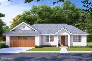 Tbd Quail Loop, Ville Platte, LA 70586