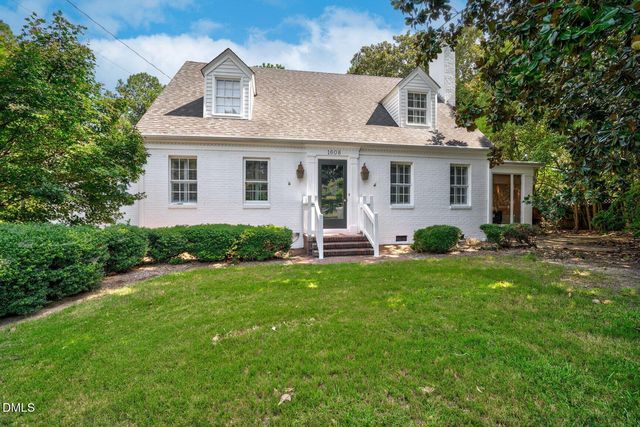 1608 Lafayette Avenue, Rocky Mount, NC 27803