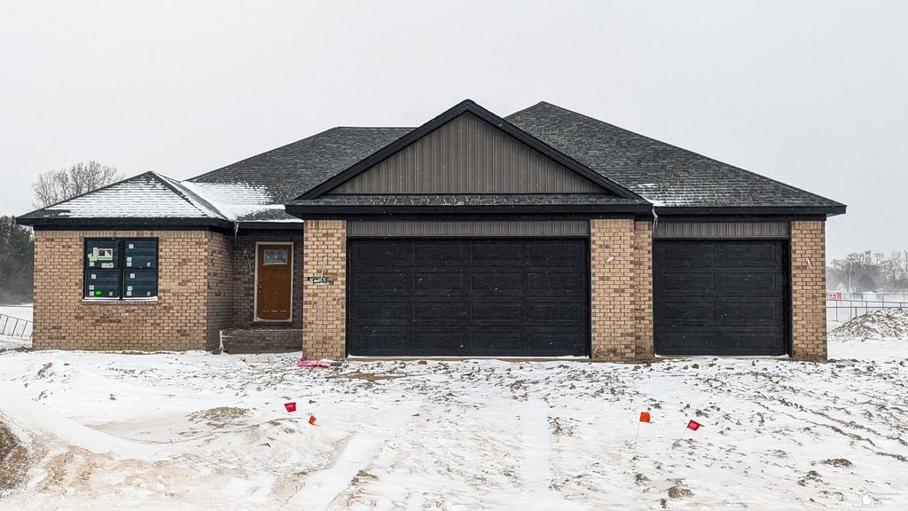 4864 Skylark Drive, Monroe Twp, MI 48161