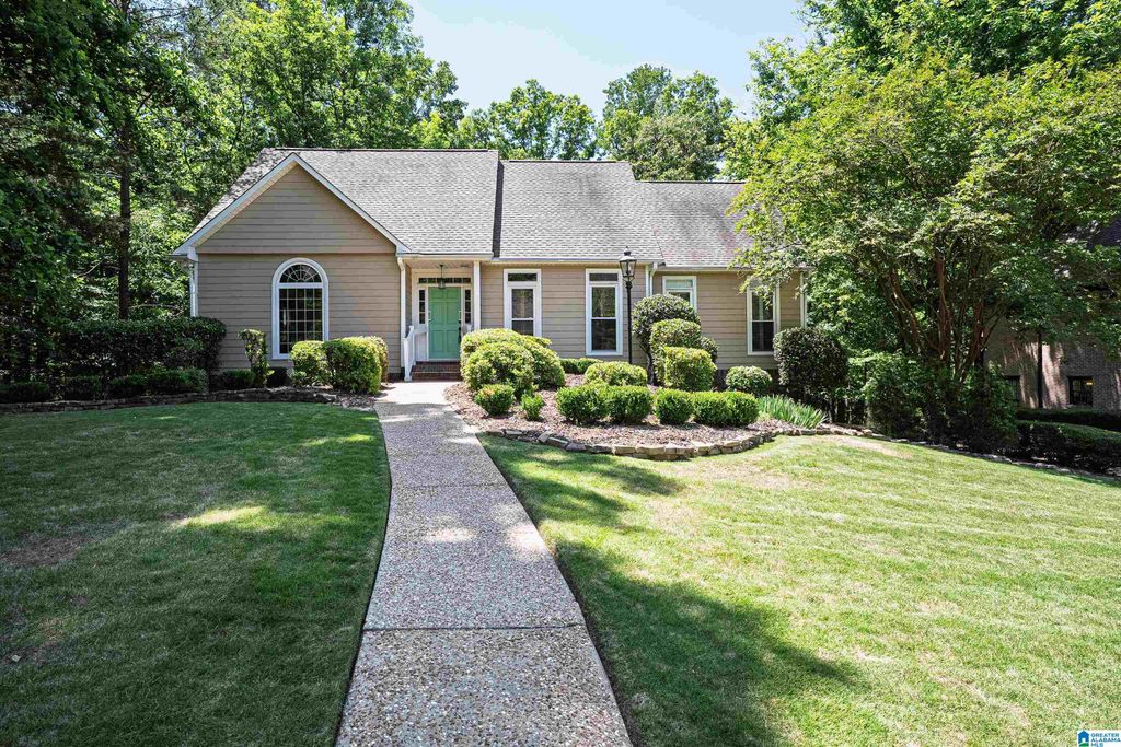 2813 BERKELEY DRIVE, Hoover, AL 35242