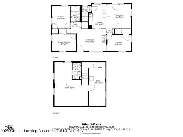 3526 Homewood Avenue, Lansing, MI 48910